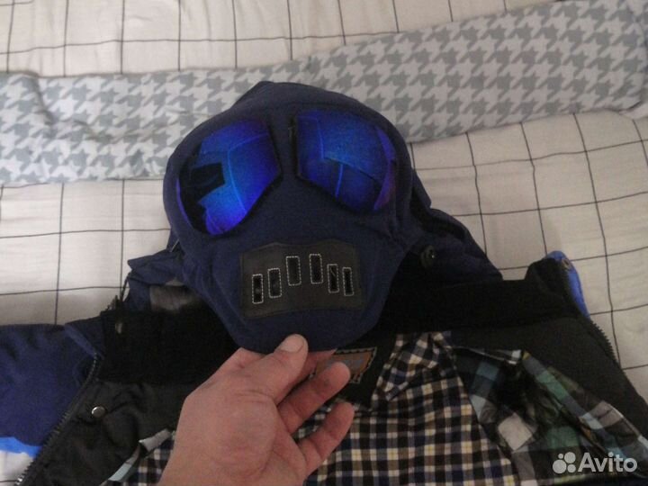 Зимняя куртка и штаны