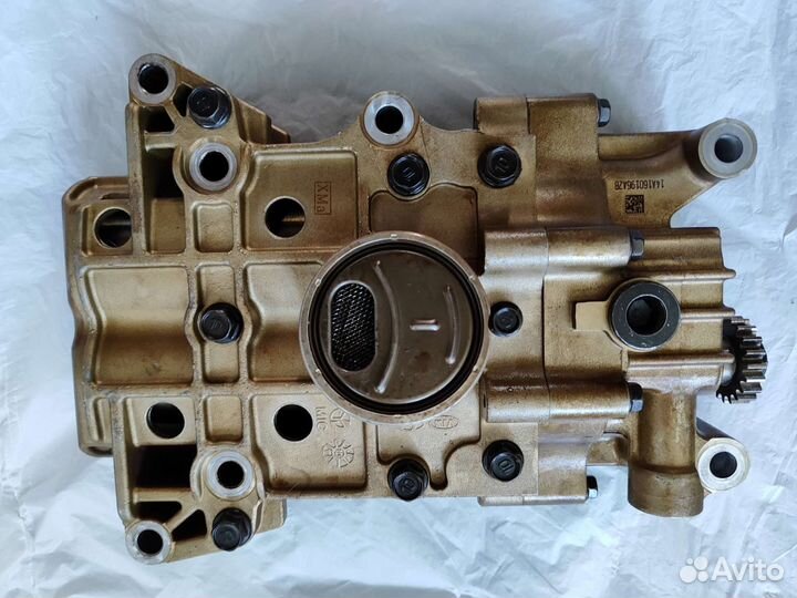 Блок балансировочных валов двигателя Киа