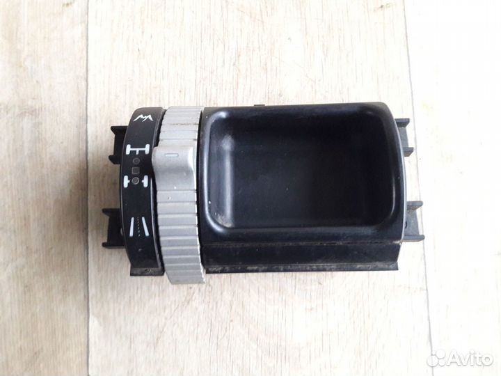 Блок режимов раздаточной Porsche Cayenne 955/957