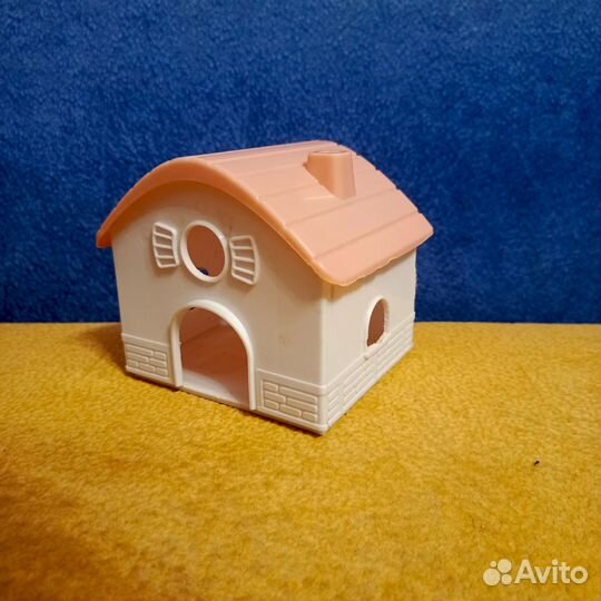 Домик для хомячка