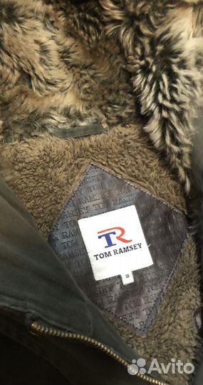 TOM ramsey парка