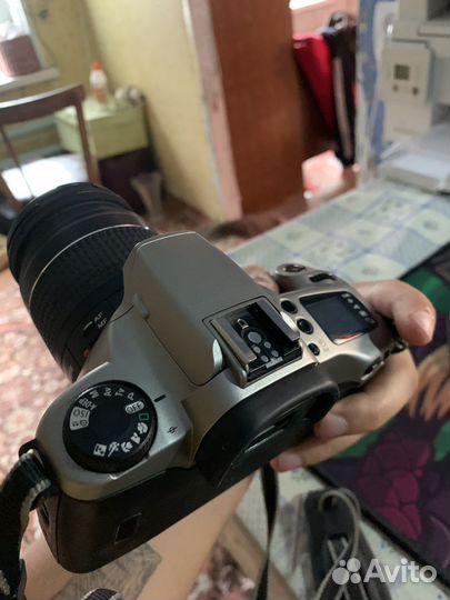 Объектив canon eos 3000n