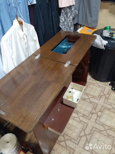 Швейная машинка