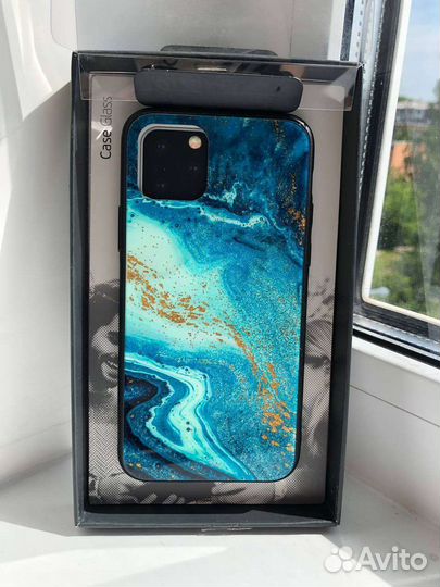 Чехолы и защитные стекла iPhone 11 pro