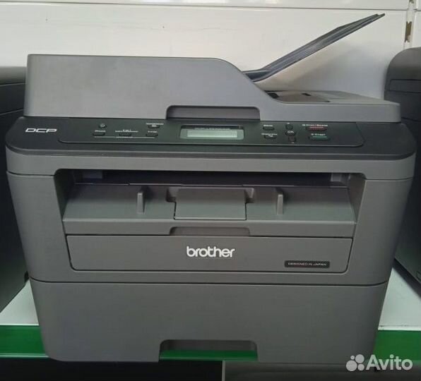 Мфу лазерный Brother L2540DNR Гарантия