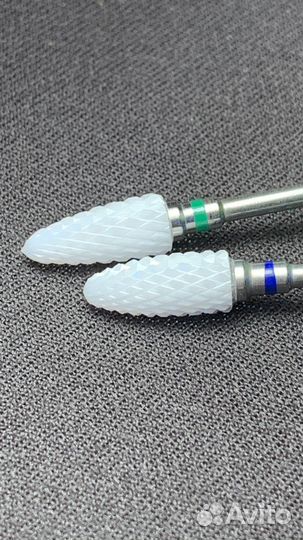 Керамические фрезы