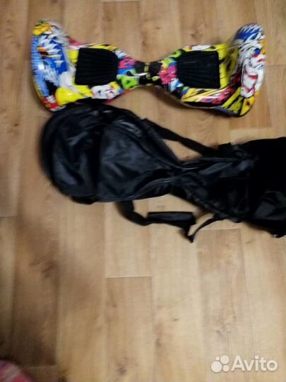 Гироскутер 10 дюймов