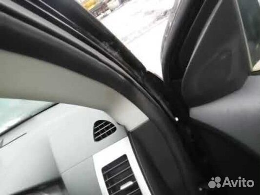 Диск тормозной задний Mitsubishi Qutlander XL