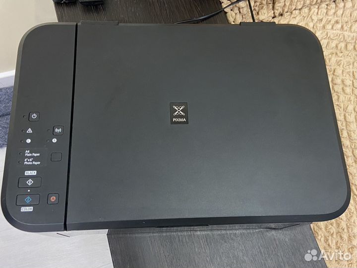 Принтер струйный Canon Pixma MG3640S