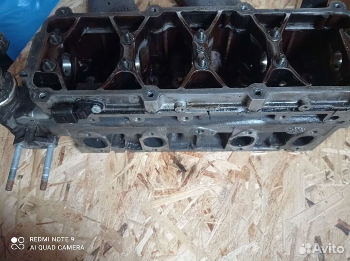 Голова блока цилиндров