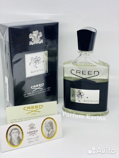 Creed Aventus Крид Авентус