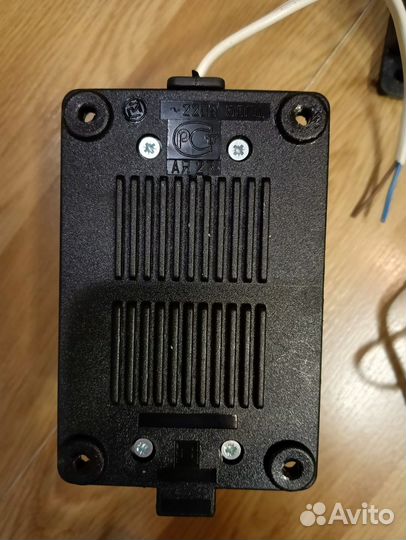 Блок питания Висты 16 вольт (трансформатор)