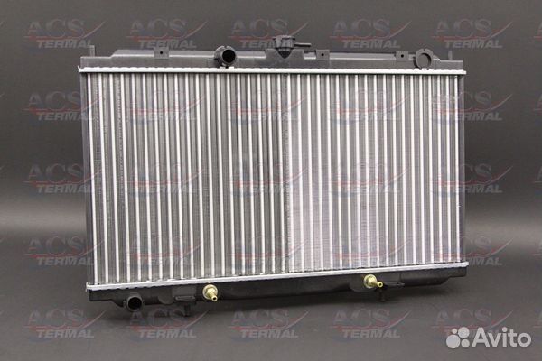 Радиатор охлаждения Ниссан Примера P12 1.5-1.8 00