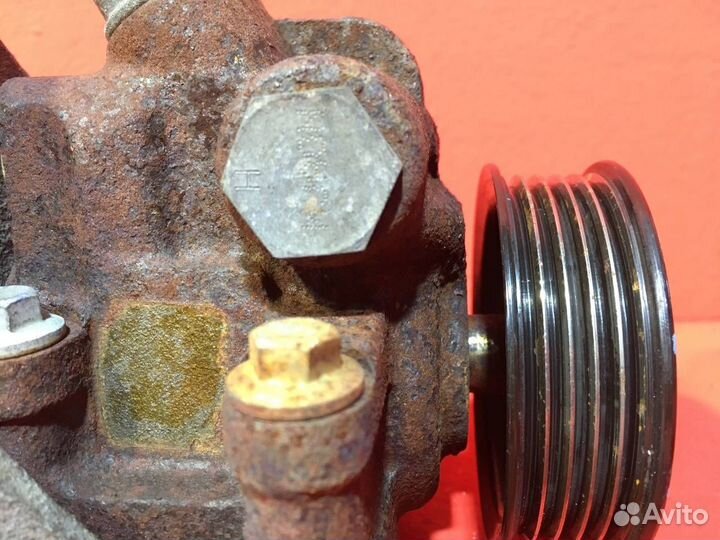 Насос гура для Ford Fusion fxja, 1.4 Duratec (Б/У)