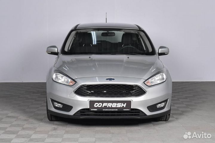 Ford Focus 1.6 AMT, 2017, 156 079 км