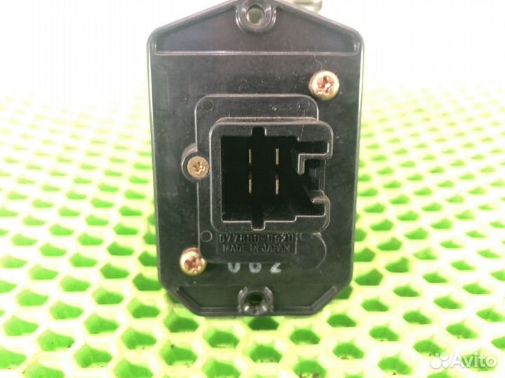 Резистор отопителя Toyota Vitz, Toyota Yaris