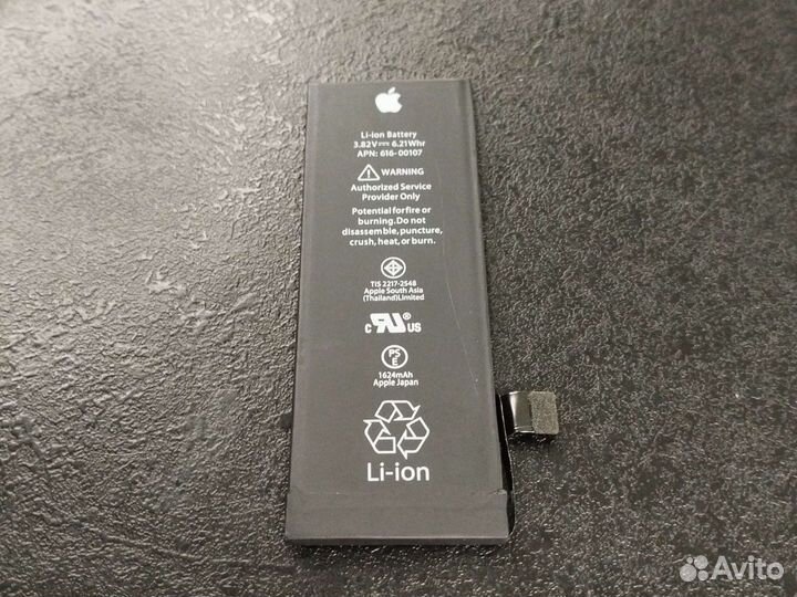 Аккумулятор батарейка iPhone 5SE
