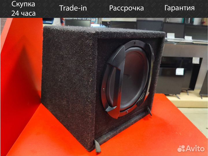 Сабвуфер Алпин(Alpine)