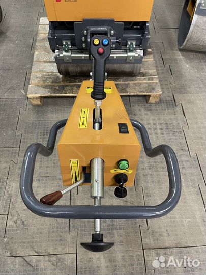 Дорожный каток Merko MRH50, 2022