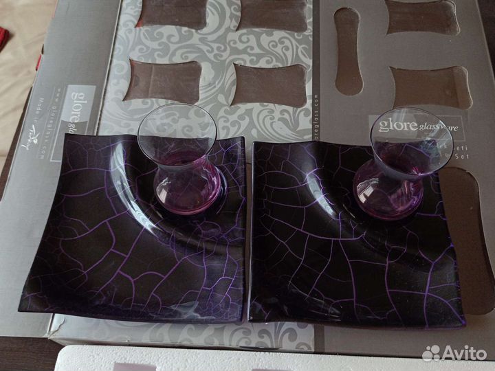 Чайный сервиз турецкий