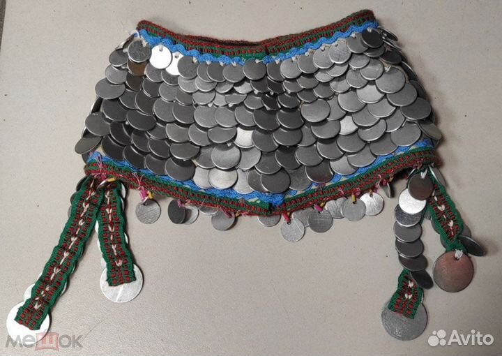 Национальный женский головной убор 