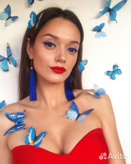 Модель/стендистка/промоутер