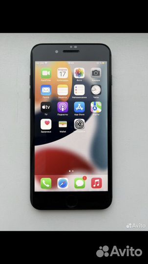 Телефон iPhone 7 plus