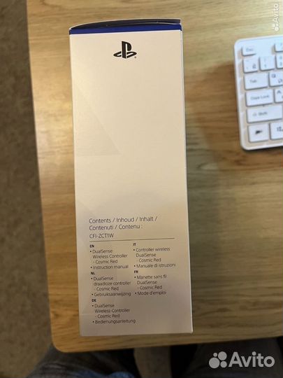 Контроллер sony playstation 5