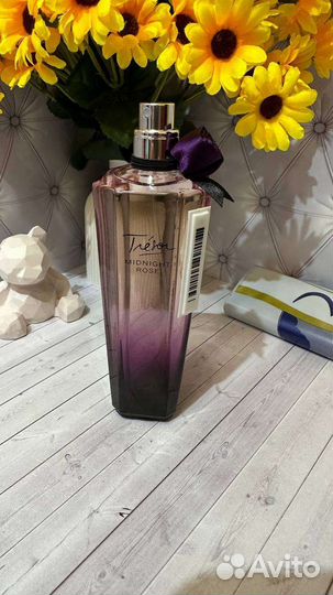 Lancome Tresor Midnight Rose 73 ml (с витрины)