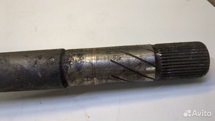 Полуось Opel Movano 2010, 2012