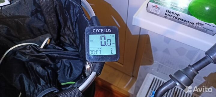 Электровелосипед 2000w