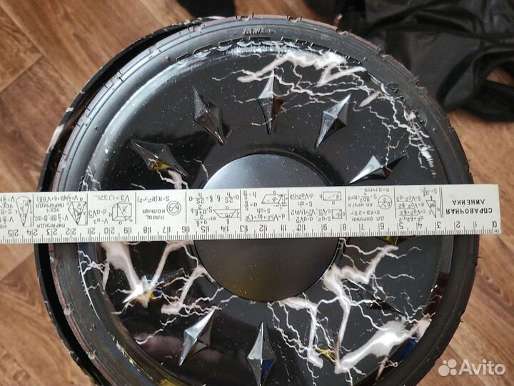 Гироскутер с bluetooth