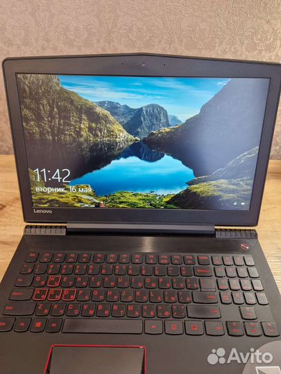 Ноутбук Lenovo Legion y520