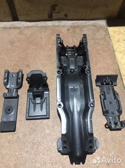 Защита Traxxas sammit/ revo