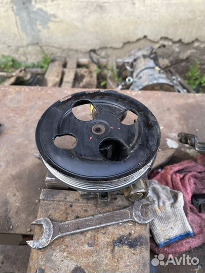 Гур митсубиси спейс вагон 3 2.4