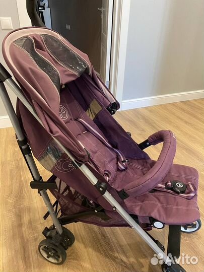 Прогулочная коляска Cybex Onyx