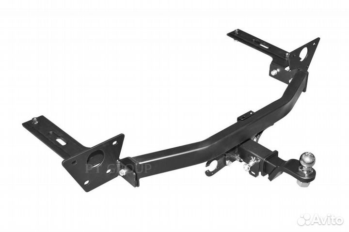 Фаркоп тсу GAC GS8 гак под квадрат 50x50мм