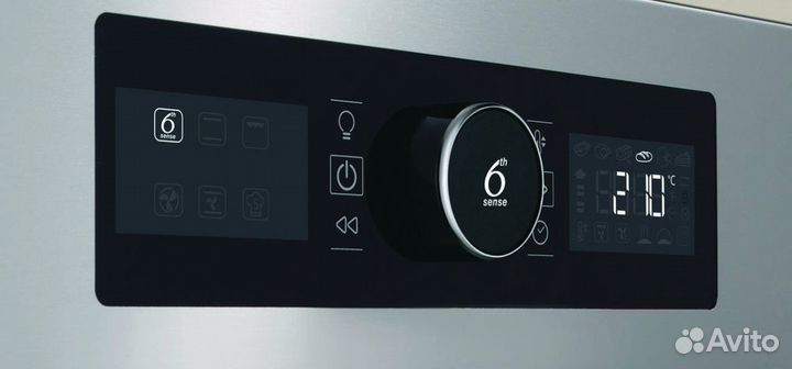 Духовой шкаф Whirlpool 6230