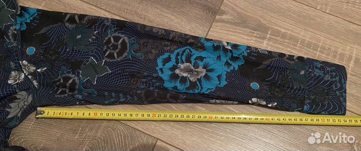 Мужская рубашка versace 52 размер