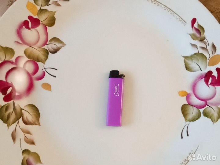 Большое блюдо СССР