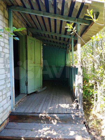 Дом 40 м² на участке 5,3 сот.