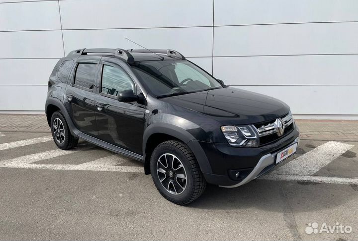 Renault Duster 1.5 МТ, 2020, 146 740 км