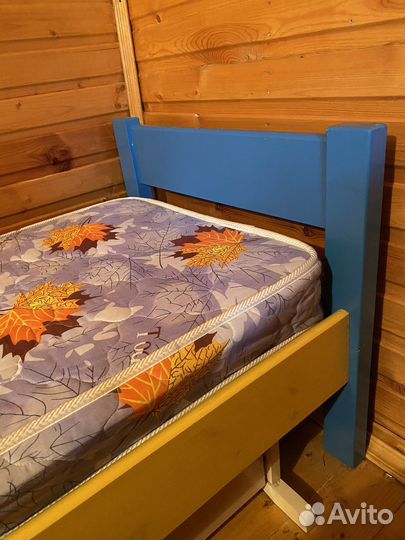 Кровать детская - 2 шт