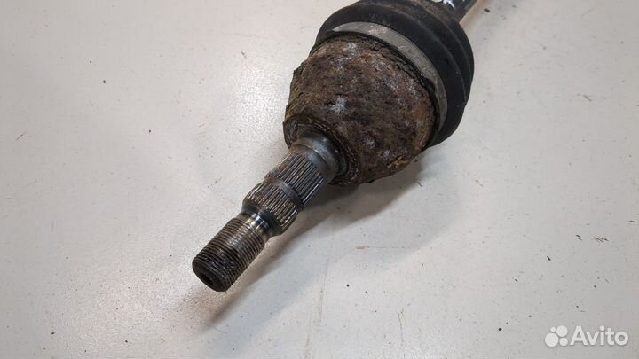 Полуось Opel Astra H, 2009