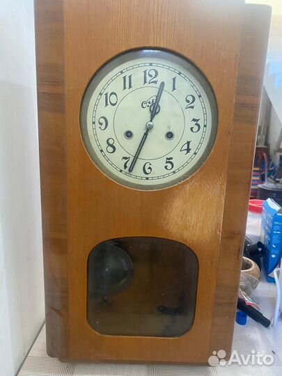 Часы настенные