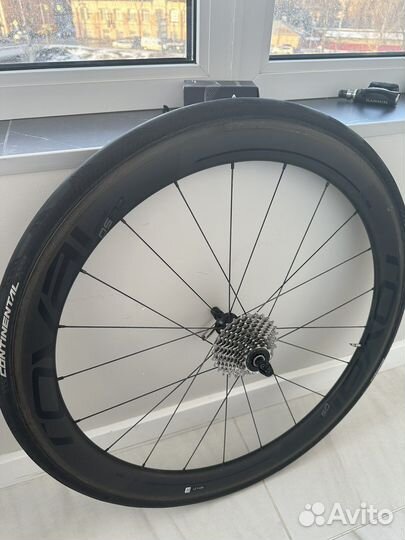 Карбоновые колеса roval / Specialized