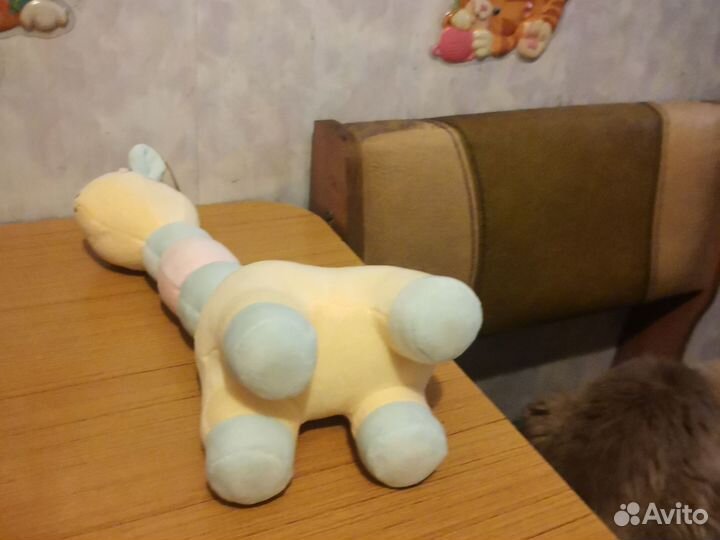 Мягкая игрушка засыпайка