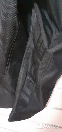 Мотокуртка dainese текстиль AIR размер 52, 54