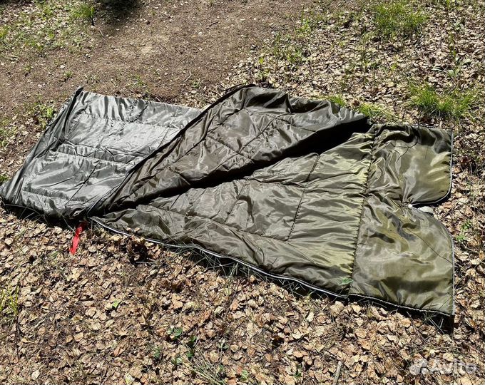 Спальный мешок новый