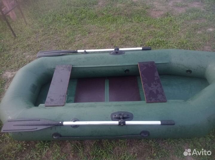 Надувная лодка пвх